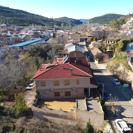 Hotel Complejo Ribera De Salobre Exteriér fotografie