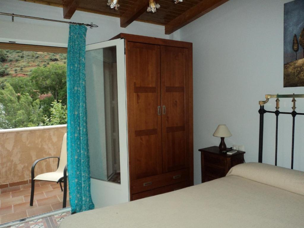 Hotel Complejo Ribera De Salobre Pokoj fotografie