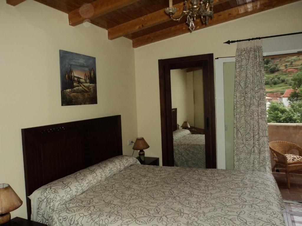 Hotel Complejo Ribera De Salobre Pokoj fotografie