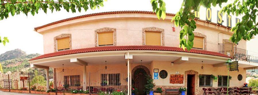 Hotel Complejo Ribera De Salobre Exteriér fotografie